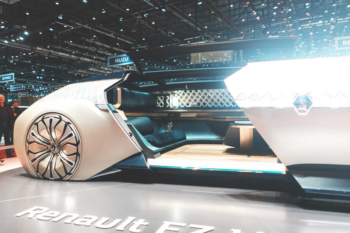 The Shift to Software-Defined Vehicles