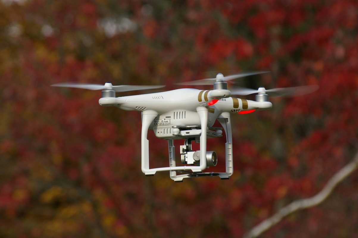 The Rise of Drone Delivery Technology and Its Impact on Urban Logistics