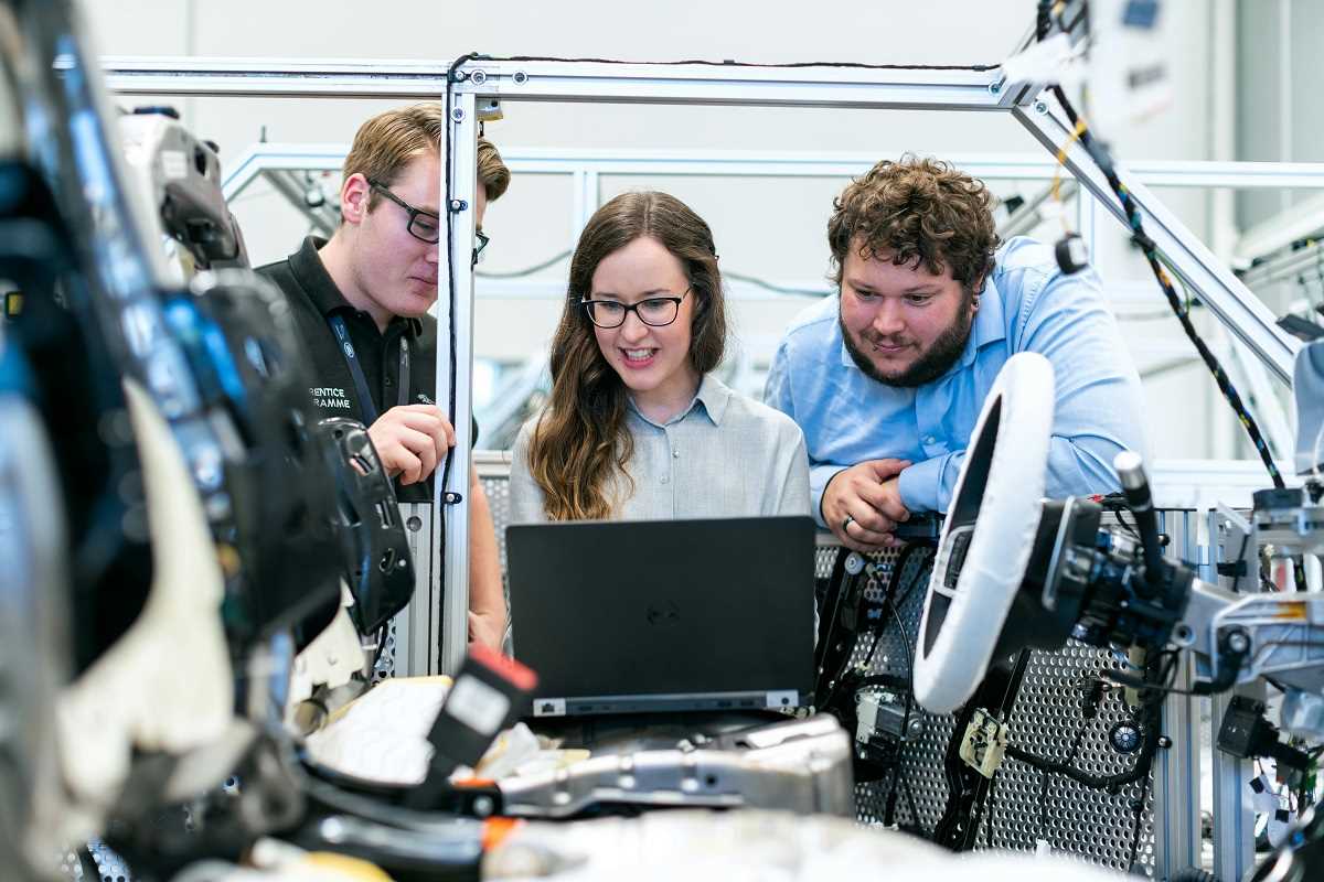 Expanding the Role of Robotics Beyond the Assembly Line